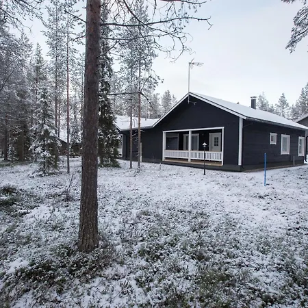 Pihkala 1 By Interhome Äkäslompolo