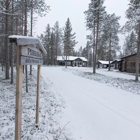 Casa vacanze Pihkala 1 By Interhome Äkäslompolo