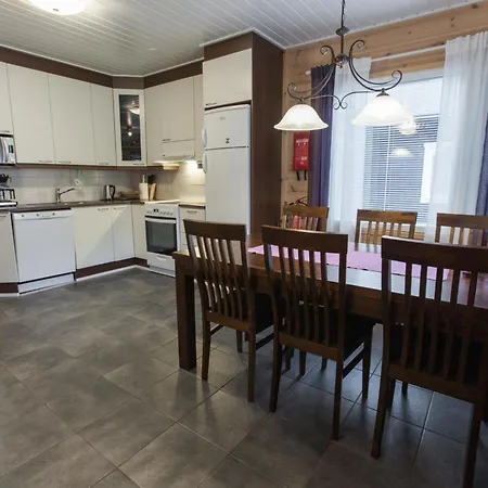 Pihkala 1 By Interhome Äkäslompolo