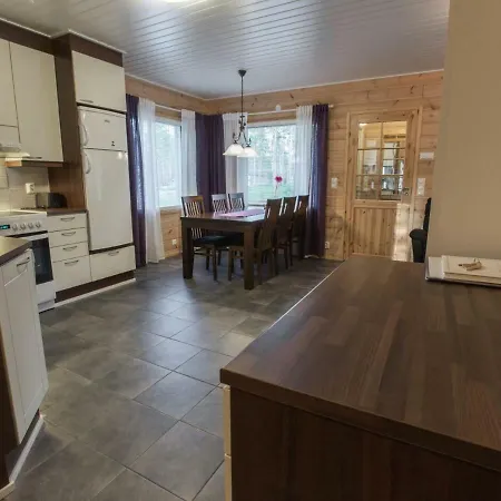 Pihkala 1 By Interhome Holiday home Akaslompolo