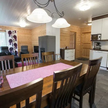 Pihkala 1 By Interhome Äkäslompolo