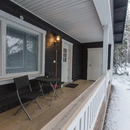 Pihkala 1 By Interhome * Äkäslompolo