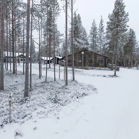 Pihkala 1 By Interhome Äkäslompolo