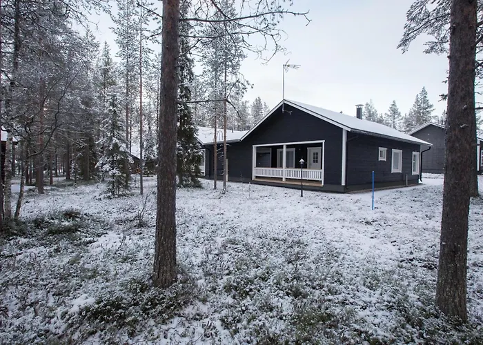 Pihkala 1 By Interhome Äkäslompolo