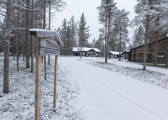 Dom wakacyjny Pihkala 1 By Interhome Äkäslompolo