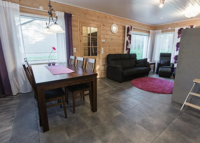 Dom wakacyjny Pihkala 1 By Interhome