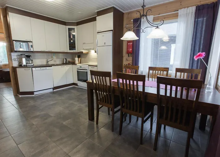 Pihkala 1 By Interhome Äkäslompolo