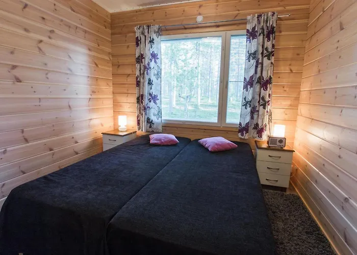 Pihkala 1 By Interhome * Äkäslompolo