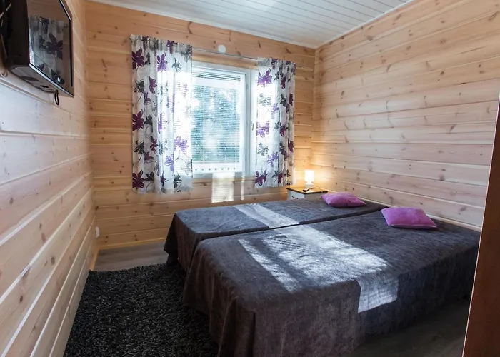 بيت للعطل Pihkala 1 By Interhome Äkäslompolo