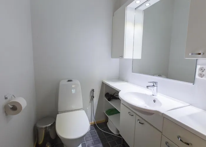 Pihkala 1 By Interhome * Äkäslompolo